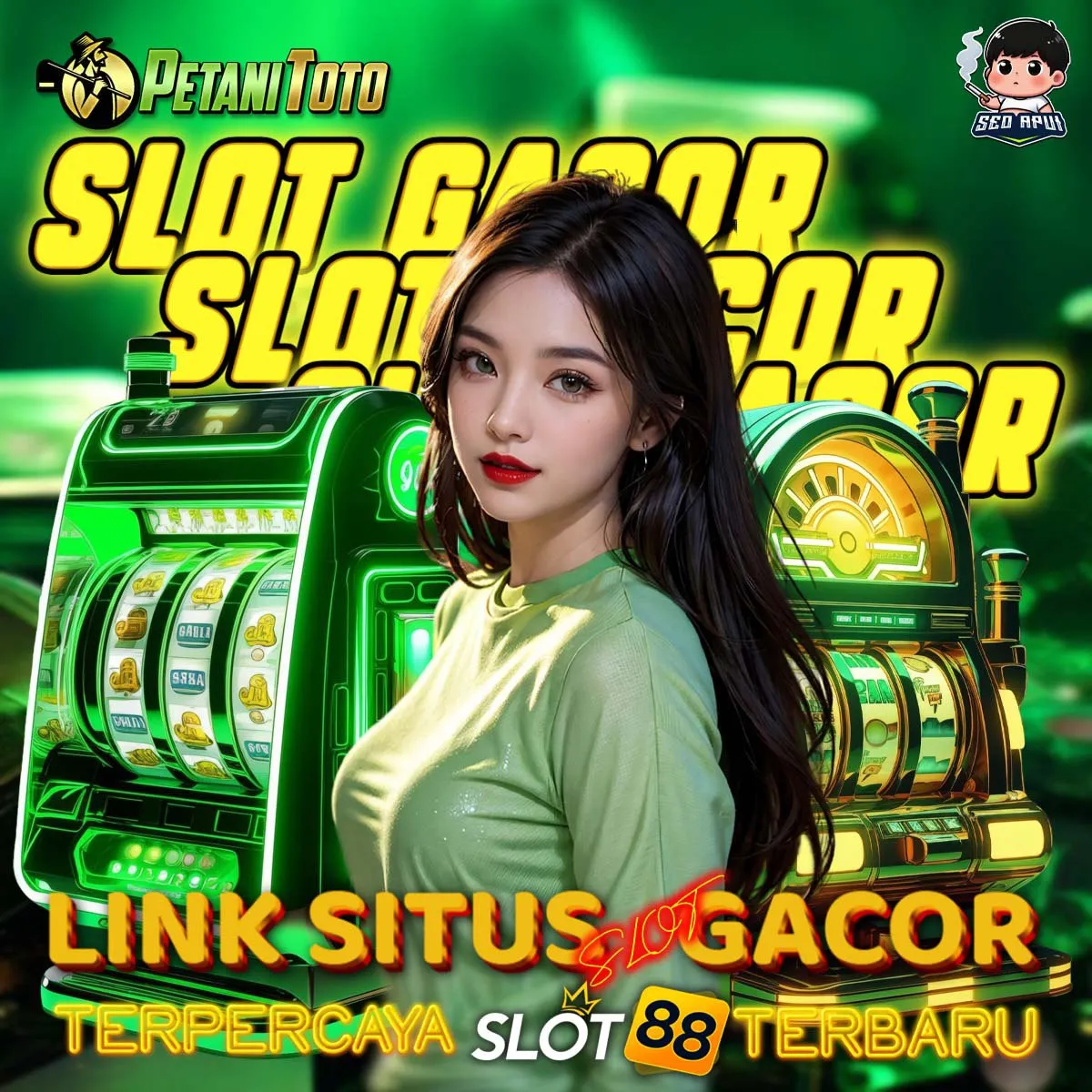 Petanitoto : SItus Slot Gacor Hari Ini Gampang Maxwin Resmi Provider Terlengkap & Terbesar